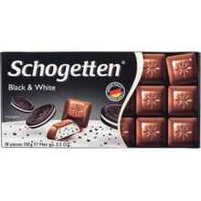 Шоколад «Shogetten Black & White» 100 гр.