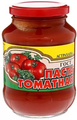 Томатная паста «Астраханка» 500 гр.