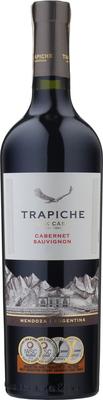 Вино красное полусухое «Trapiche Oak Cask Cabernet Sauvignon» 2019 г.
