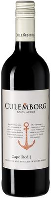 Вино красное сухое «Culemborg Cape Red» 2019 г.