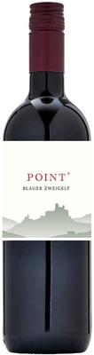 Вино красное сухое «Nigl Point Blauer Zweigelt» 2016 г.