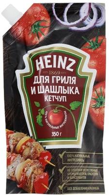 Кетчуп «Heinz шашлычный» 350 гр.