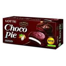 Пирожное «Choco Pie cacao» 168 гр.
