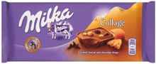 Шоколад «Milka Collage Karamell» 93 гр.