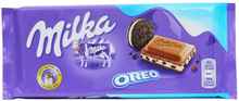Шоколад «Milka Oreo» 100 гр.