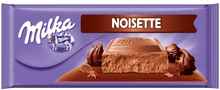 Шоколад «Milka Noisette» 260 гр.