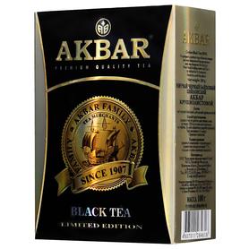 Чай листовой «Акбар Limited edition» 250 гр.