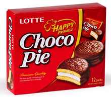 Пирожное «Choco Pie» 336 гр.
