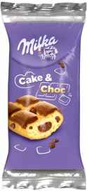 Шоколад «Milka Cake & Choc» 35 гр.