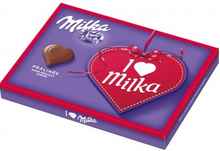 Конфеты «Milka I Love Milka» 110 гр.
