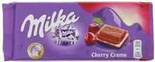 Шоколад «Милка Cherry Cream» 100 гр.