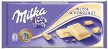 Шоколад «Milka White» 100 гр.