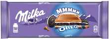 Шоколад «Milka Oreo» 300 гр.