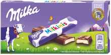 Шоколад «Milka Milkinis» 87.5 гр.
