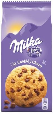 Печенье «Milka XL Choco» 184 гр.