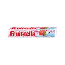 Жевательная конфета «Fruittella клубничный йогурт» 41 гр.