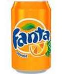 Газированный напиток «Фанта Orange апельсин»
