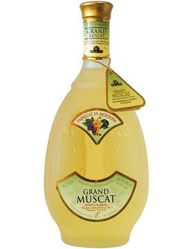 Вино столовое белое полусладкое «Grand Muscat»