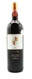 Вино красное сухое «I Colombi Chianti Classico Reserva»
