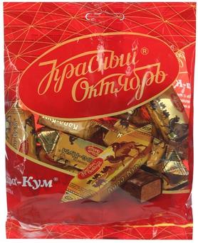 Конфеты «Красный октябрь Кара-Кум» 250 гр.
