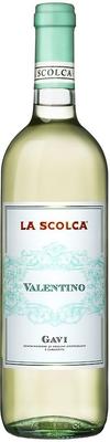 Вино белое сухое «La Scolca Gavi Il Valentino» 2019 г.