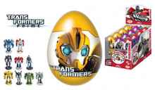Шоколадное яйцо «Transformers» 20 гр.