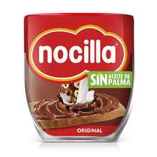 Шоколадная паста «Nocilla» 190 гр.