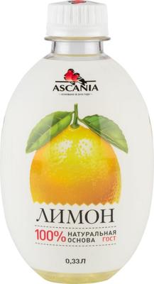 Лимонад «Аскания лимон»