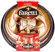 Торт «Faretti клубничный» 400 гр.