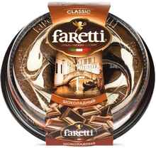 Торт «Faretti шоколадный» 400 гр.