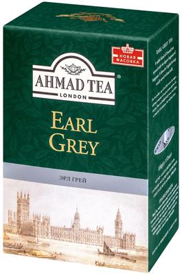 Чай листовой «Ахмад эрл грей» 200 гр.