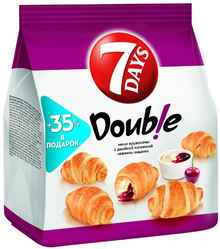 Круассан «7 Days Double ваниль-вишня» 300 гр.