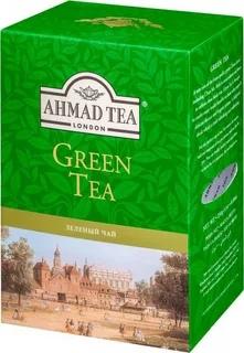 Чай листовой «Ахмад зеленый» 200 гр.
