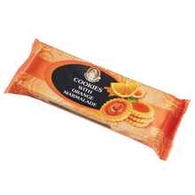 Печенье «Бискотти с апельсином и мармеладом» 100 гр.