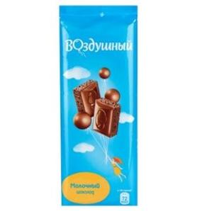 Шоколад «Воздушный молочный» 85 гр.