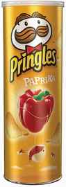 Чипсы «Pringles картофельные со вкусом паприки» 165 гр.