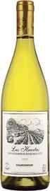Вино белое сухое «Los Huertos Shardonnay» географического наименования
