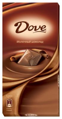 Шоколад «Dove» 90 гр.