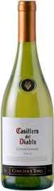 Вино белое полусухое «Casillero Del Diablo Reserva Shardonnay» географического наименования