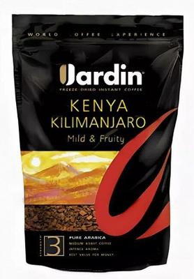 Кофе растворимый «Жардин №3 кения» 75 гр.