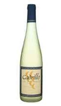 Вино белое сладкое «Cadrillo» географического наименования