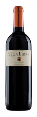 Вино красное сухое «Vega Libre» географического наименования