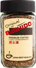 Кофе растворимый «Bushido Original» 100 гр.