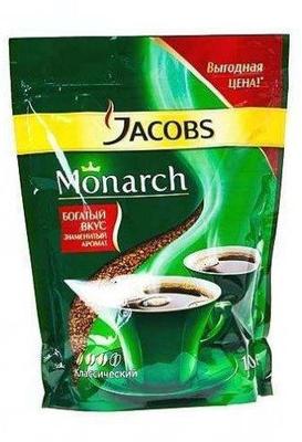 Кофе растворимый «Якобс Монарх» 150 гр.
