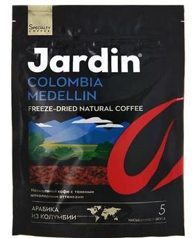 Кофе растворимый «Жардин №5 коломбия» 150 гр.