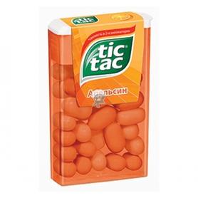 Драже «Tic Tac Апельсин» 16 гр.