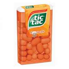 Драже «Tic Tac Апельсин» 16 гр.