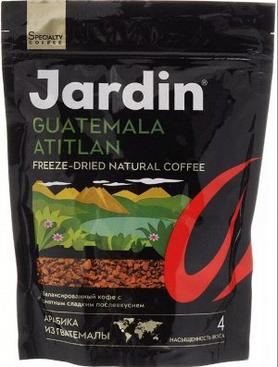 Кофе растворимый «Жардин №4 гватемала» 150 гр.