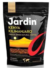 Кофе растворимый «Жардин №3 кения» 150 гр.