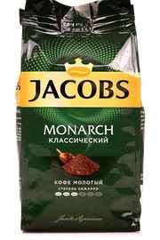 Кофе зерновой «Якобс Монарх» 230 гр.